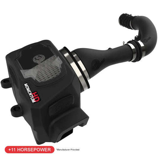 aFe Momentum HD Cold Air Intake System w/ Pro DRY S Filter 20-22 Dodge Ram 1500 V6-3.0L