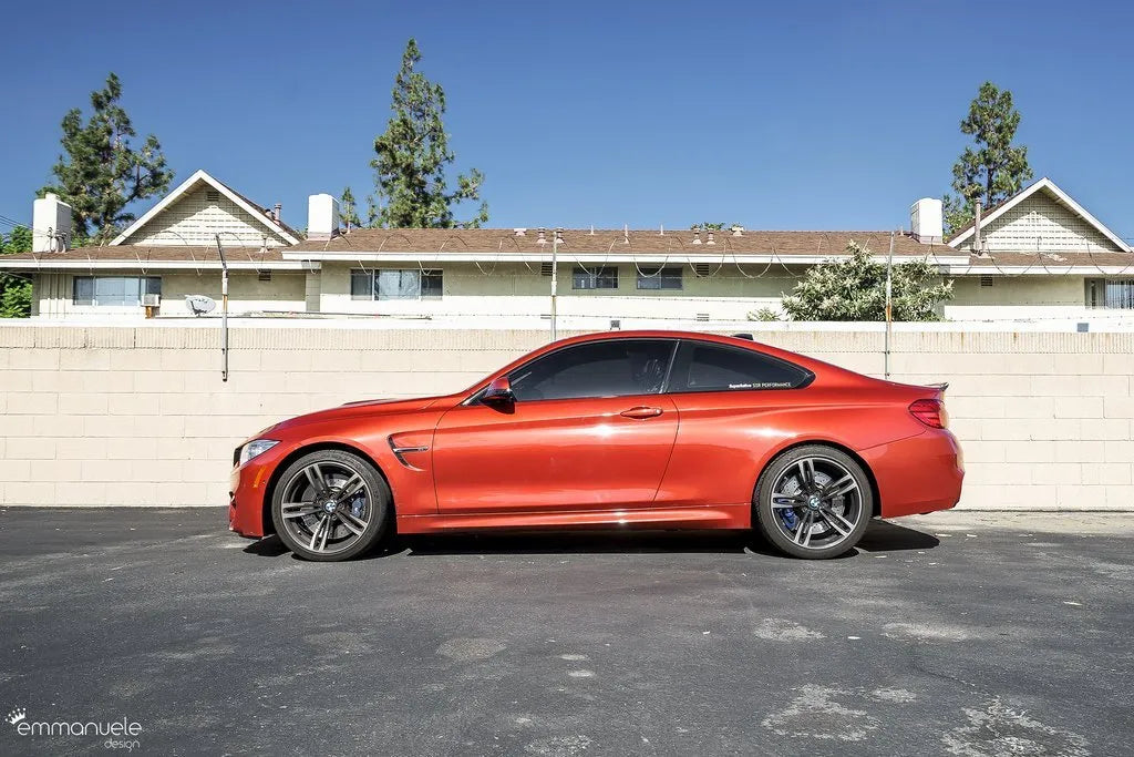 EMMOTION (EMD) LOWERING SPRING KIT - F82 M4