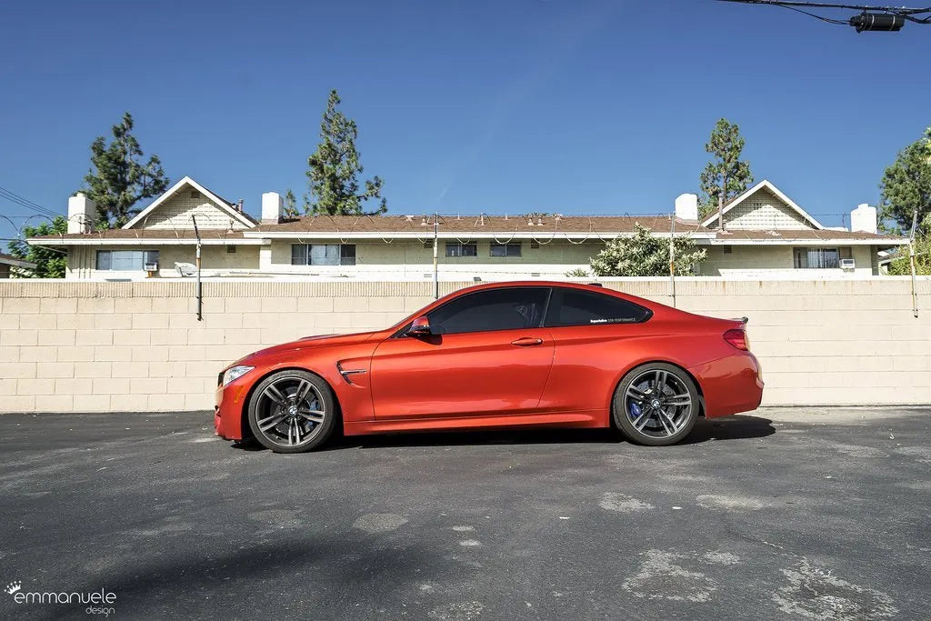 EMMOTION (EMD) LOWERING SPRING KIT - F82 M4