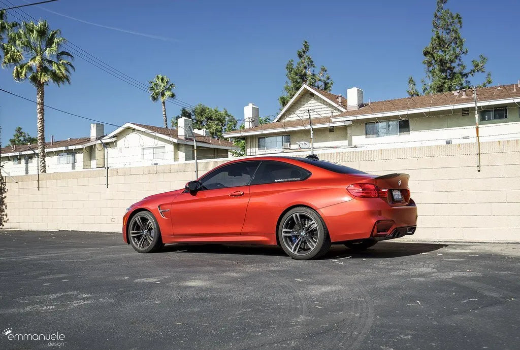 EMMOTION (EMD) LOWERING SPRING KIT - F82 M4
