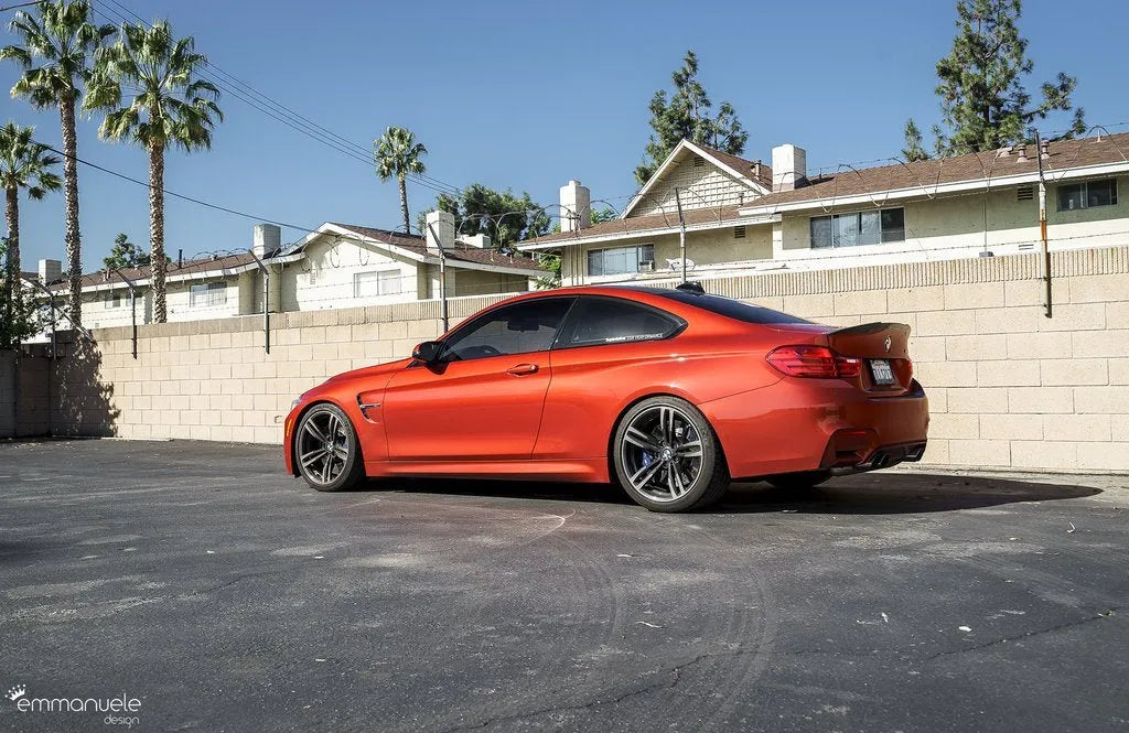 EMMOTION (EMD) LOWERING SPRING KIT - F82 M4