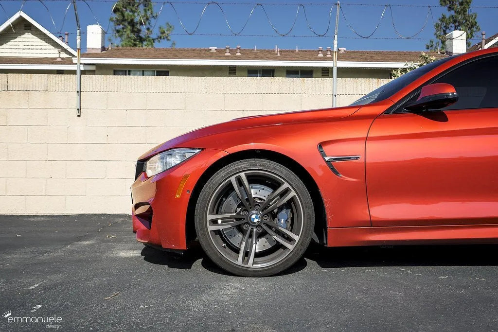 EMMOTION (EMD) LOWERING SPRING KIT - F82 M4