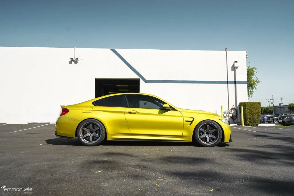 EMMOTION (EMD) LOWERING SPRING KIT - F82 M4
