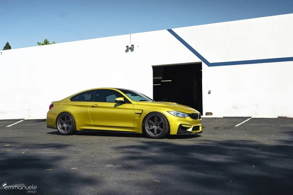 EMMOTION (EMD) LOWERING SPRING KIT - F82 M4