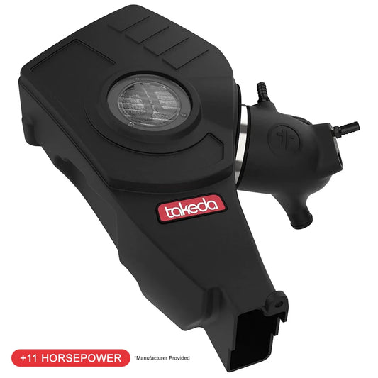AFE Momentum Intake System W/ Pro Dry S Filter 22-23 Kia Stinger