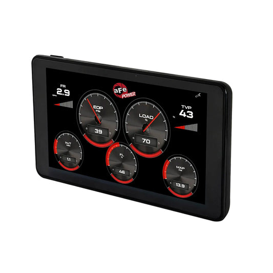 aFe AGD Advanced Gauge Display Digital 5.5in Monitor 08-18 Dodge/RAM/Ford/GM Diesel Trucks