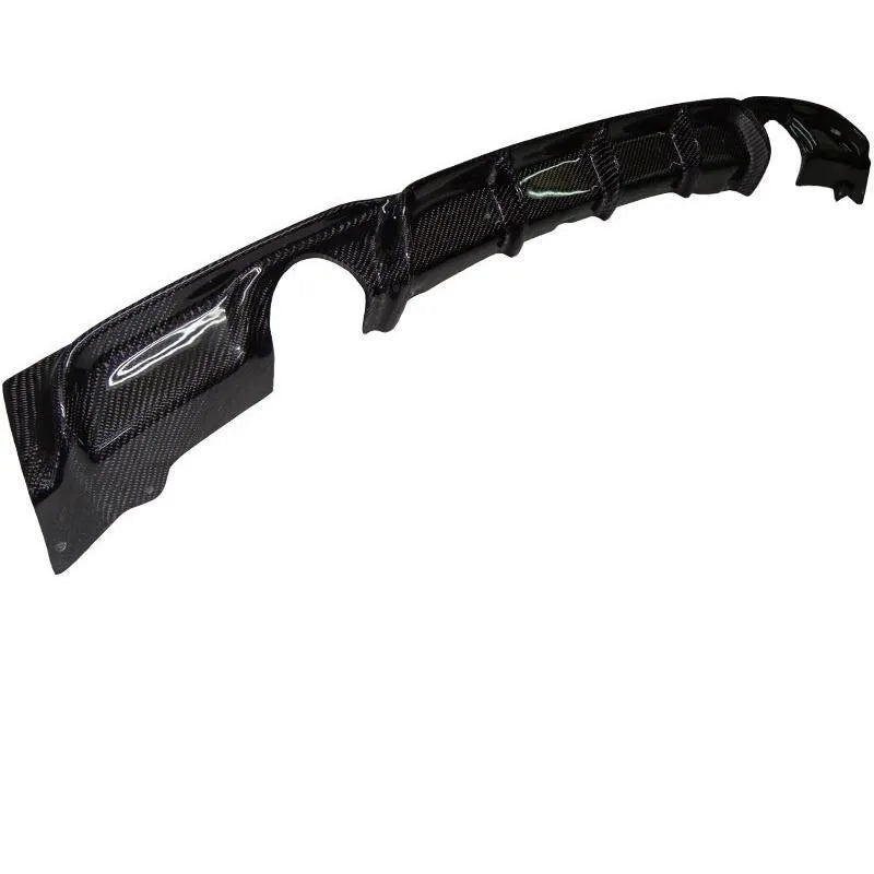 M Performance Style Carbon Fiber Diffuser - F30 3-series