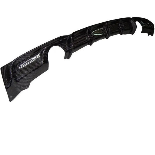 M Performance Style Carbon Fiber Diffuser - F30 3-series