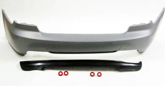 M-Sport Rear Bumper - E92 3-series