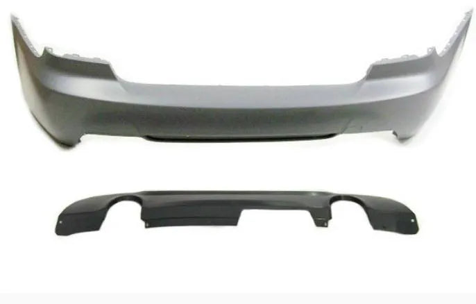 M-Sport Rear Bumper - E92 3-series
