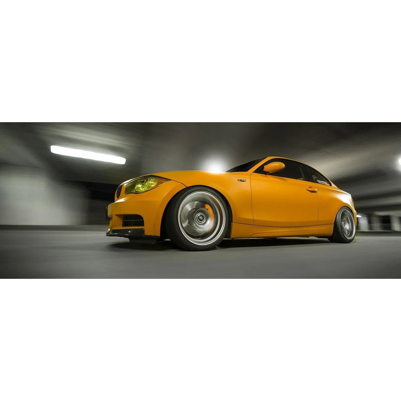 M-Sport Style Side Skirts - E82 1-series
