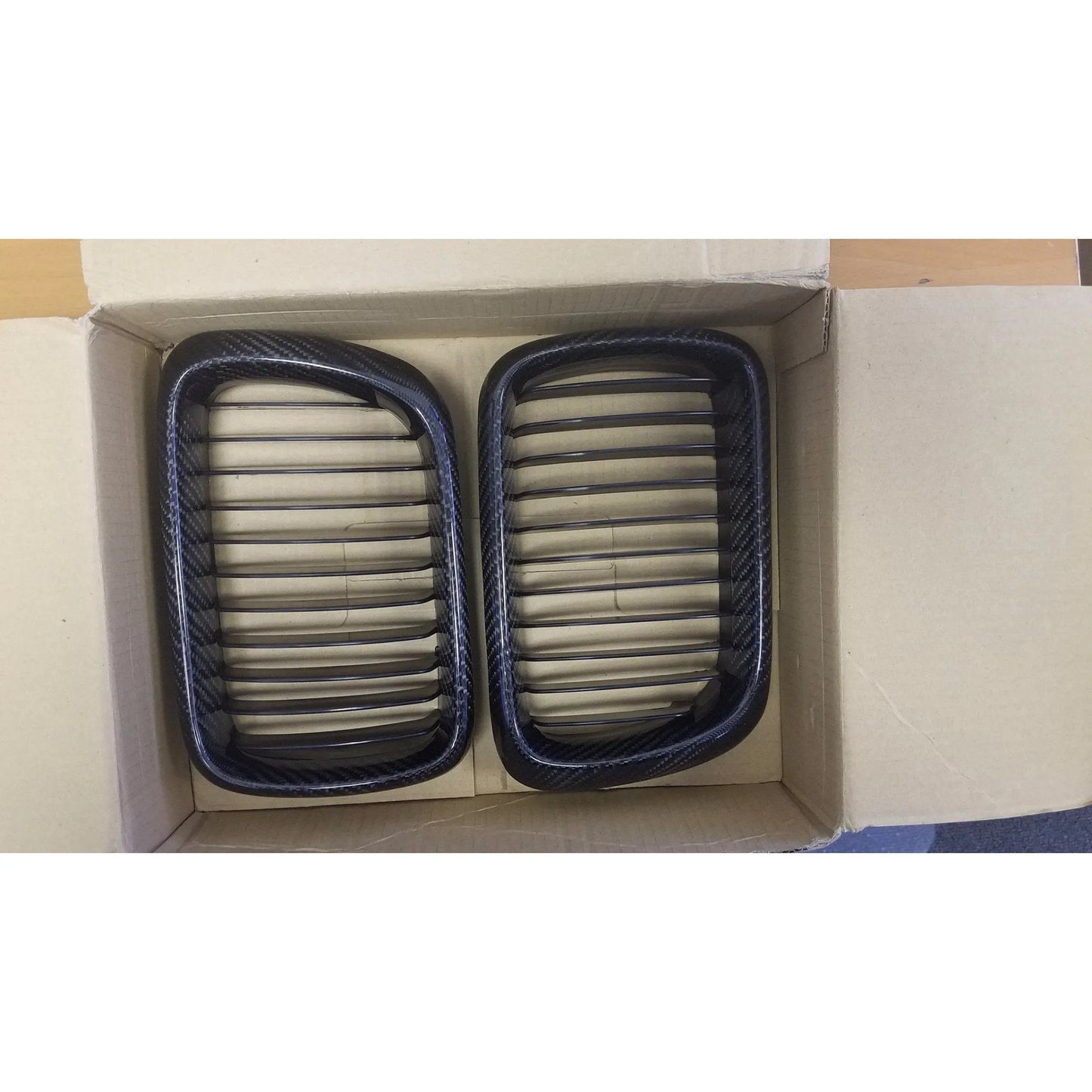 BMW Kidney Grilles - E46