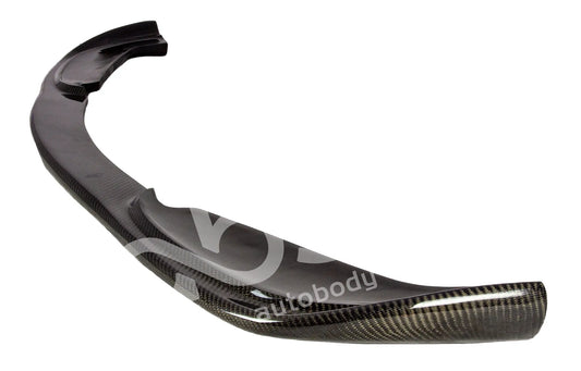 MC Style Carbon Fiber Front Lip - BMW E46 M3