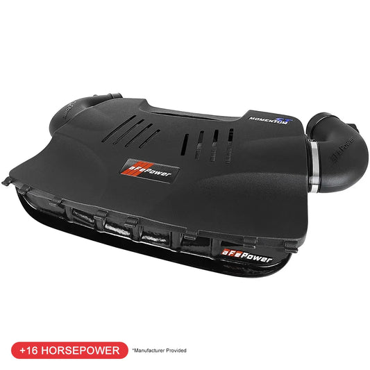aFe Power 15-19 BMW X5 M (F85)/X6 M (F86) V8-4.4L (tt) S63 Cold Air Intake System w/ Pro DRY S Media