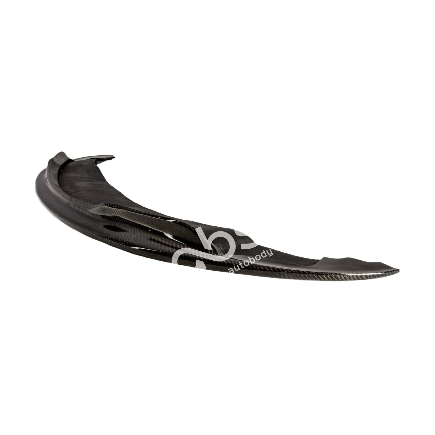 V2 Carbon Fiber Front Lip - E92 3-series