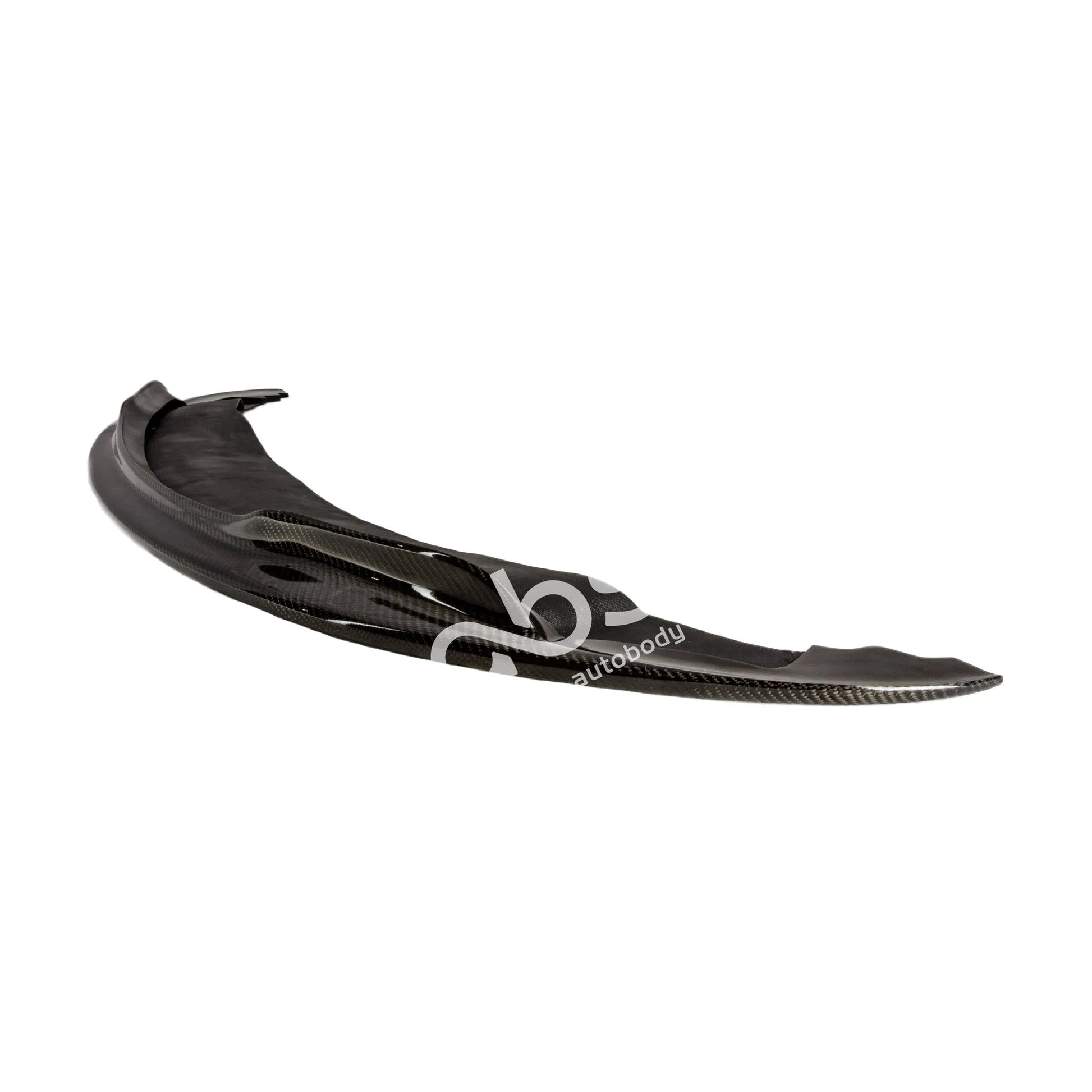 V2 Carbon Fiber Front Lip - E92 3-series