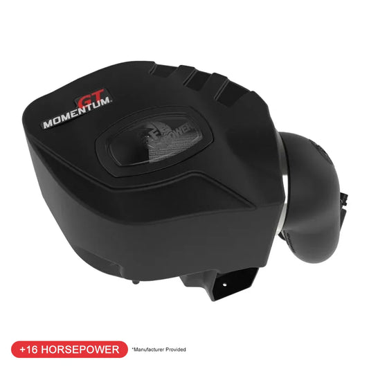 aFe POWER Momentum GT Pro Dry S Intake System 20-23 BMW X3/X4 M40i L6-3.0L (t) B58