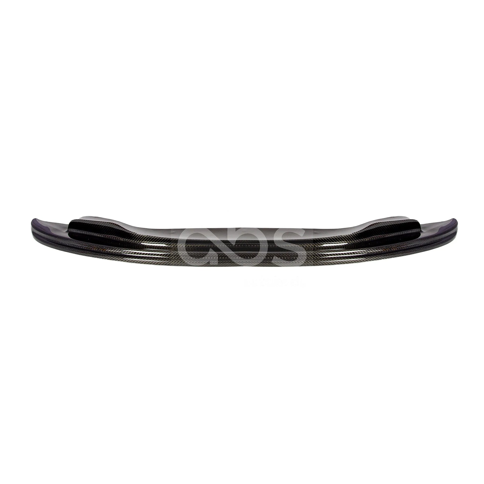 GTS V2 STYLE CARBON FIBER FRONT LIP - BMW E9X M3
