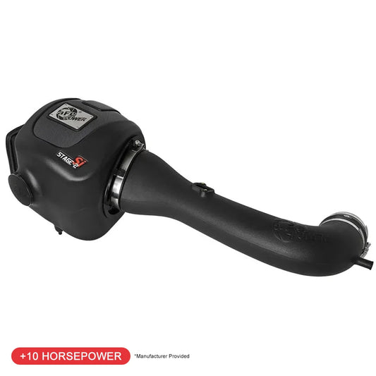 aFe Power 14-17 GM Silverado/Sierra 1500 V8 5.3L/6.2L Pro DRY S Cold Air Intake System