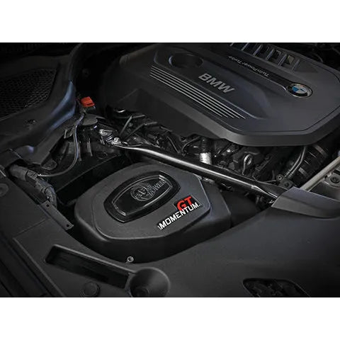 aFe Power Momentum GT Cold Air Intake System | 2017-2022 BMW 540i/740i/840i (50-70073R/D)