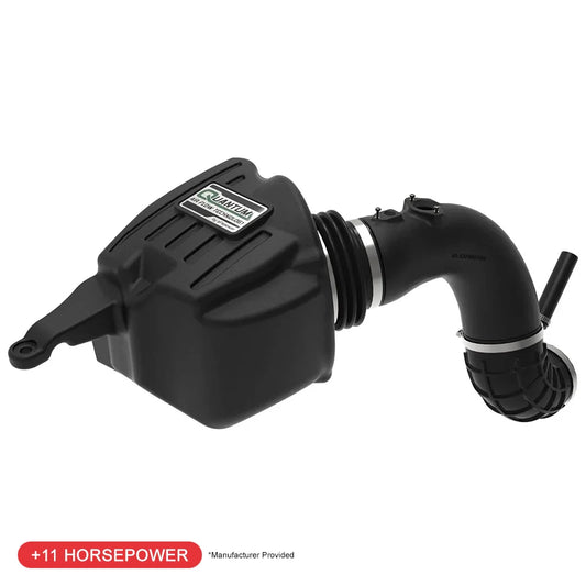 aFe 07-09 Ram 2500/3500 Cummins L6 6.7L (td)(Diesel) Quantum Cold Air Intake System w/ Pro 5R Filter