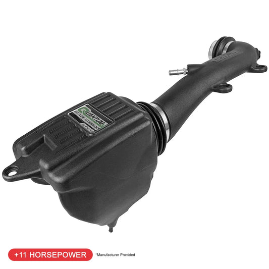 aFe Quantum Pro 5R Cold Air Intake System 18-19 Jeep Wrangler (JL) V6-3.6L