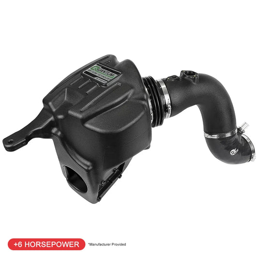 aFe Quantum Pro DRY S Cold Air Intake System 13-18 Dodge Cummins L6-6.7L - Dry