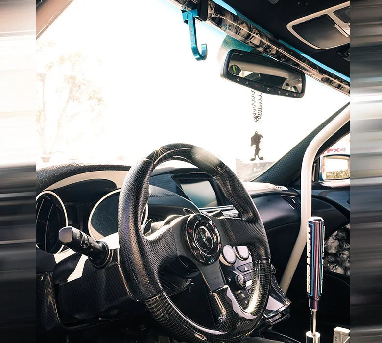NRG STEERING WHEEL HOOK