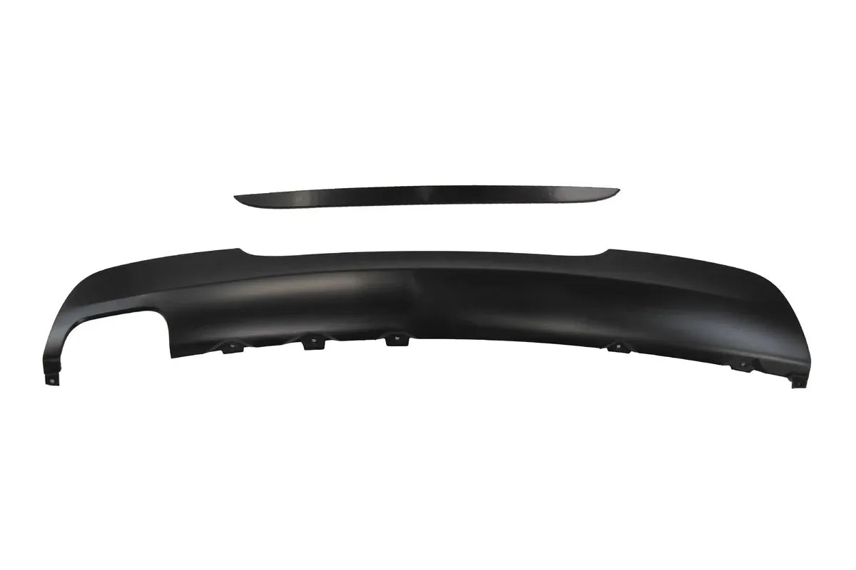 E90 MSPORT REAR BUMPER REPLACEMENT