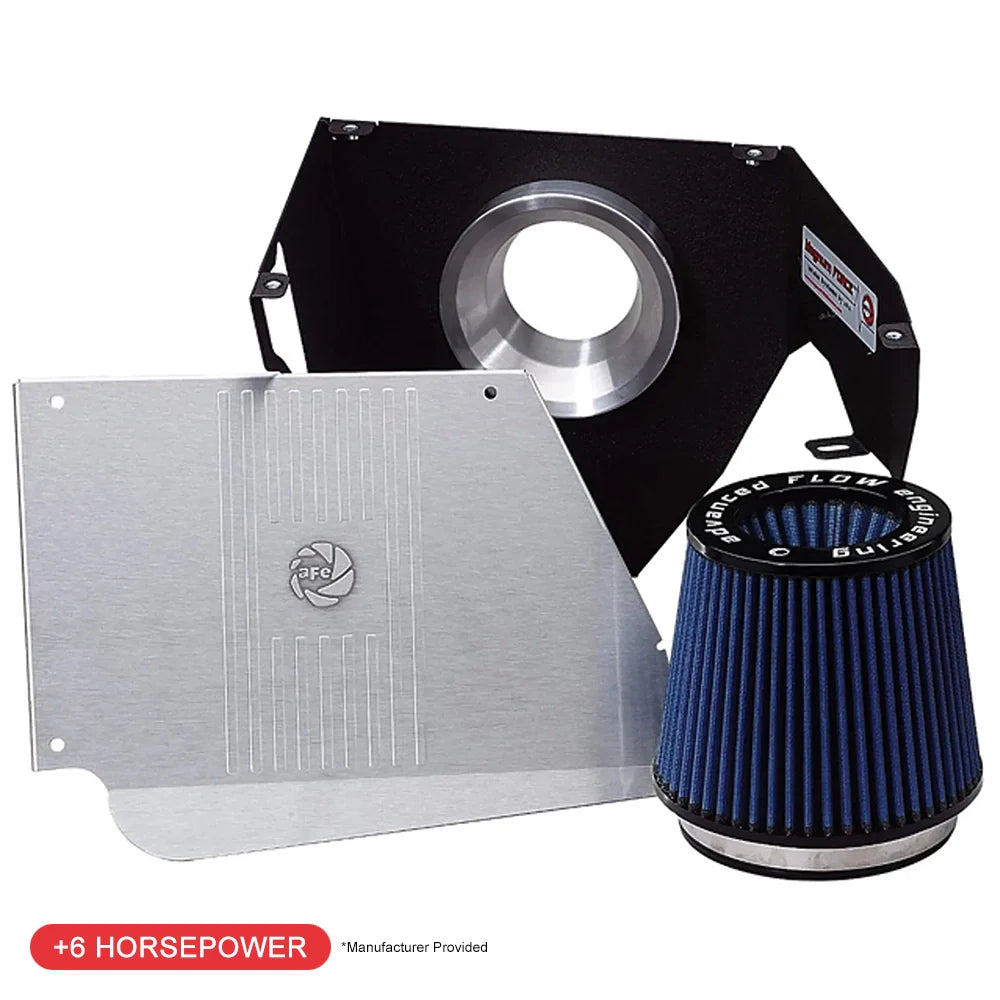 aFe MagnumFORCE Intakes Stage-1 P5R AIS P5R BMW 330i (E46) 01-06 L6-3.0L
