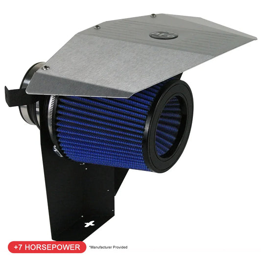 aFe MagnumFORCE Intakes Stage-1 P5R AIS P5R BMW 545i (E60)/645i (E63/64) 04-05 V8-4.4L