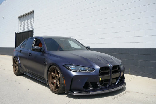 G8X CSL GRILL FULL CARBON FIBER