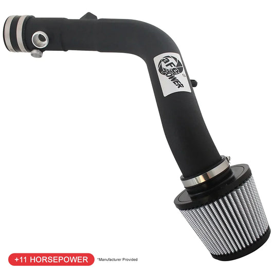 aFe MagnumFORCE Intake Stage-2 Pro DRY S 06-08 VW Jetta/Golf/Rabbit (MKV) 2.5L