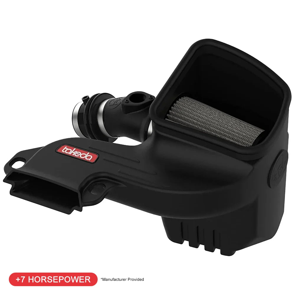 aFe Takeda Intakes Stage-2 PDS AIS 14-18 Mazda 3 I4-2.5L