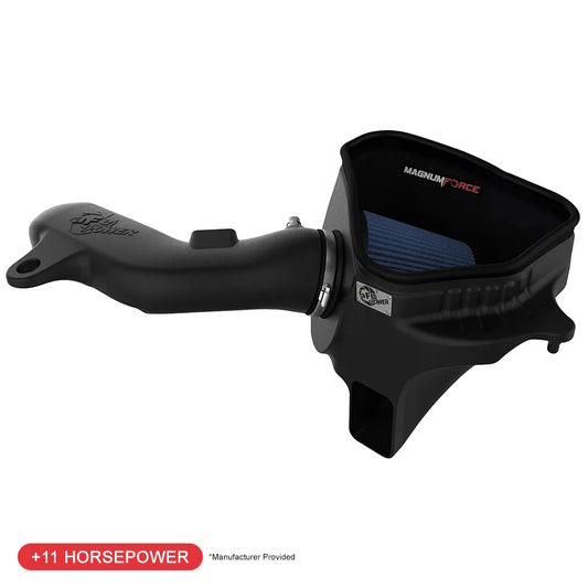 aFe Magnum FORCE Stage-2 Pro 5R Cold Air Intake System 12-15 BMW 335i N55
