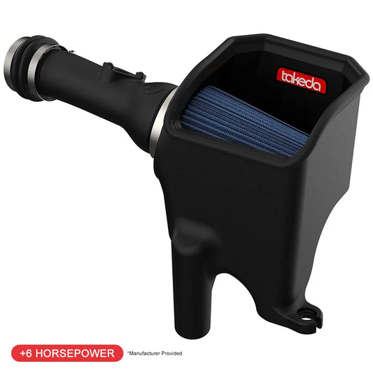 aFe Takeda Intakes Stage-2 Pro 5R AIS 16-19 Honda Civic I4-1.5L (t)