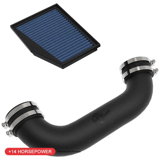 aFe MagnumFORCE Intakes Super Stock P5R AIS P5R Porsche Boxster 00-04 H6-2.7L