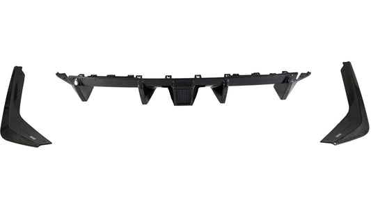 G87 M2 Suvneer Rear Diffuser w/ BRAKE LAMP