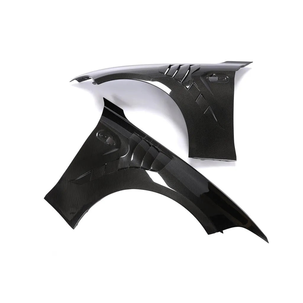 F87 M2 DRY CARBON FENDERS