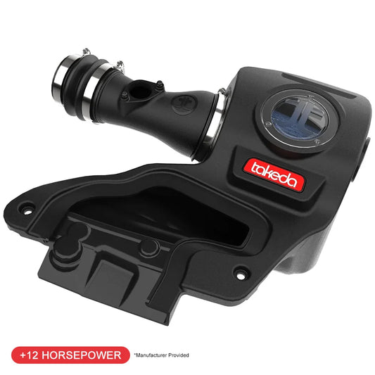 aFe 22-23 Honda Civic L4 1.5L (t) Takeda Momentum Cold Air Intake System w/ Pro 5R Filter