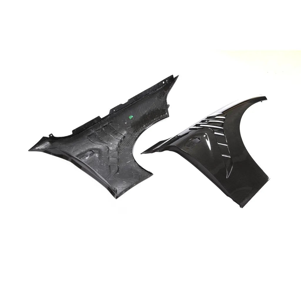 F87 M2 DRY CARBON FENDERS