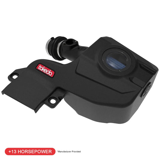aFe Takeda Momentum Cold Air Intake System w/ Pro 5R Filter Mazda 3 19-21 L4-2.5L
