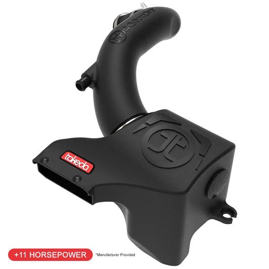 aFe Takeda Momentum Cold Air Intake System w/ Pro DRY S Media Hyundai Elantra Sport 17-20 L4-1.6T