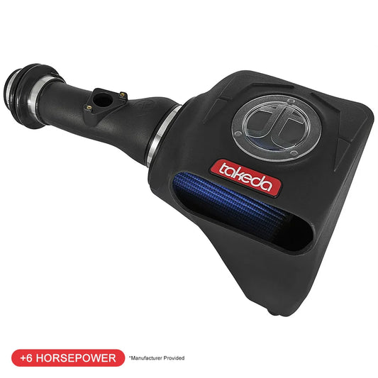 aFe Takeda Momentum GT Pro 5R Cold Air Intake System 2017+ Honda Civic Si I4 1.5L (t)