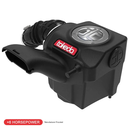 aFe Takeda Momentum Pro 5R Cold Air Intake System 14-19 Ford Fiesta L4-1.6L