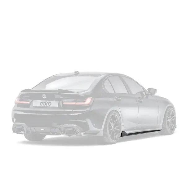 ADRO 2020+ G20 M340I SIDE SKIRT