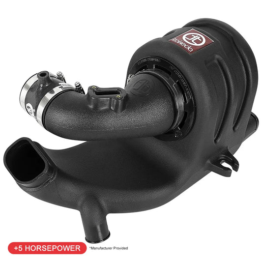 aFe Takeda Momentum Pro 5R Cold Air Intake System 15-18 Honda Fit I4-1.5L