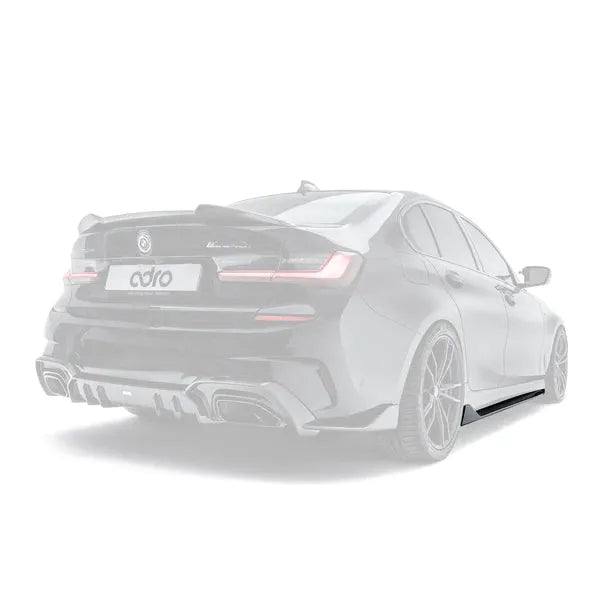 ADRO 2020+ G20 M340I SIDE SKIRT