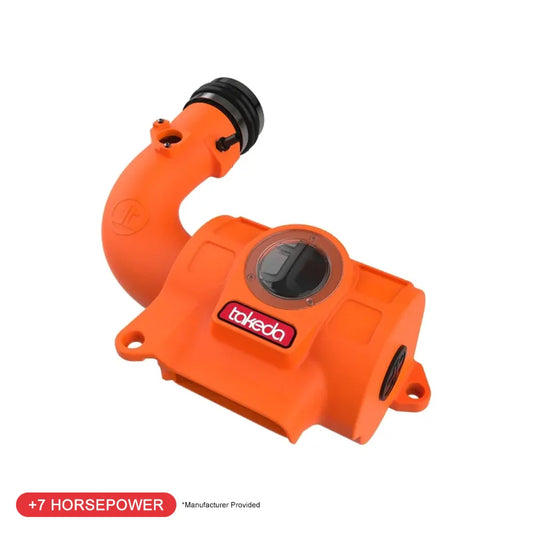 aFe 22-23 Toyota GR86 / Subaru BRZ Takeda Momentum Pro 5R Orange Edition Cold Air Intake System
