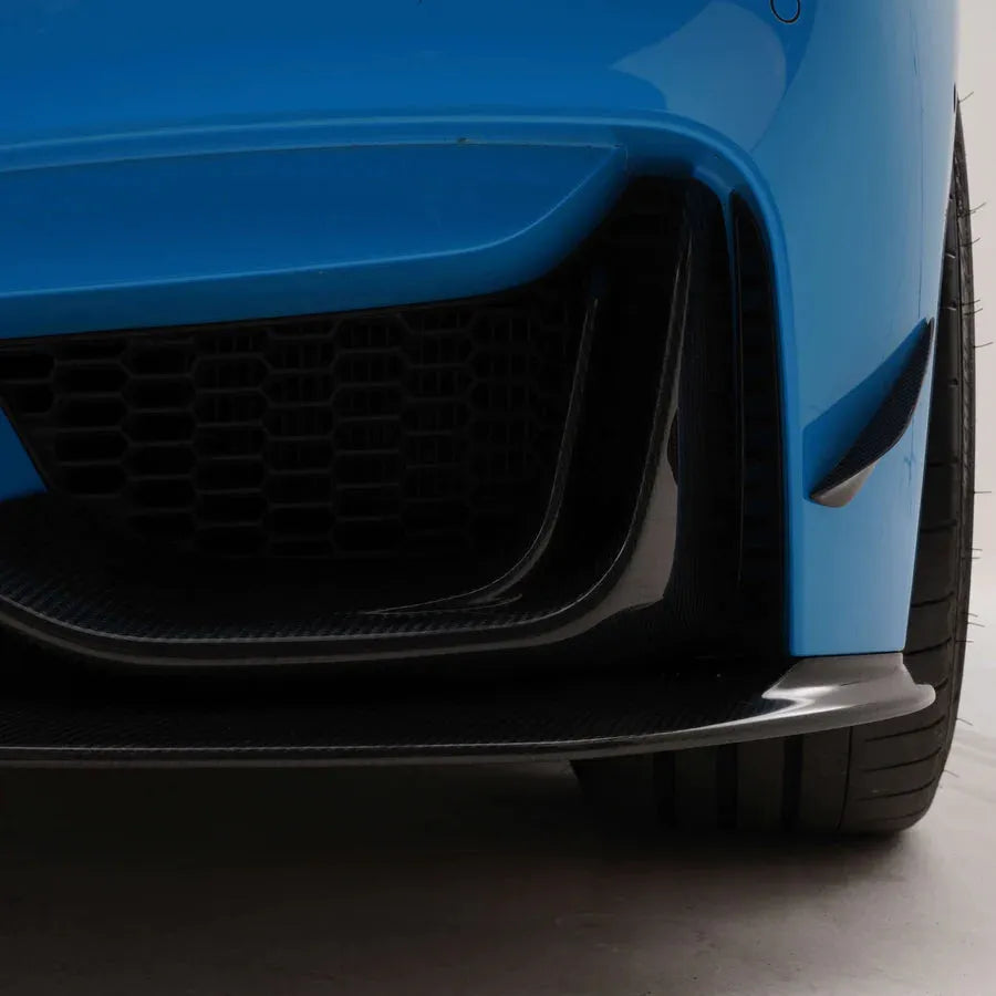 ADRO F8X Front Bumper Canard